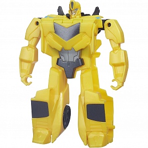 Трансформер Bumblebee из серии Роботы под прикрытием (Hasbro, b4650-b0068)
